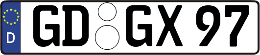 GD-GX97