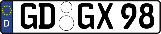 GD-GX98