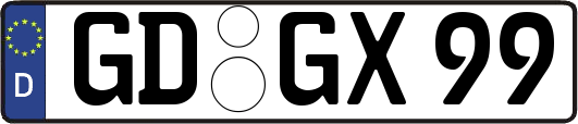 GD-GX99