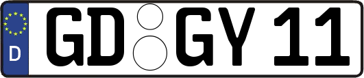 GD-GY11