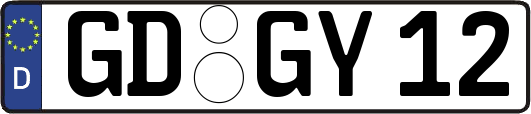 GD-GY12