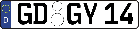 GD-GY14