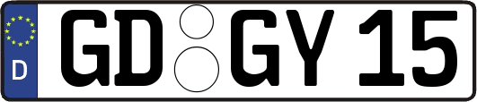 GD-GY15