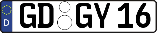 GD-GY16