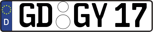 GD-GY17