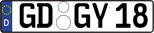 GD-GY18