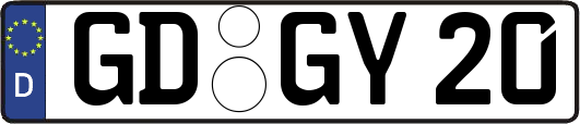 GD-GY20
