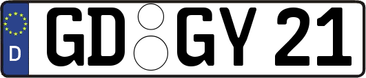 GD-GY21