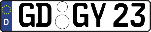 GD-GY23