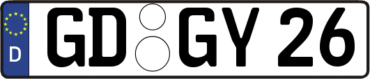 GD-GY26