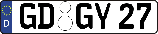 GD-GY27