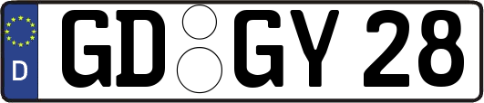 GD-GY28