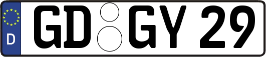 GD-GY29