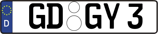 GD-GY3