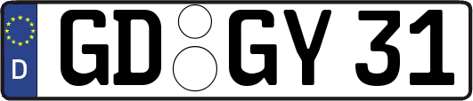 GD-GY31