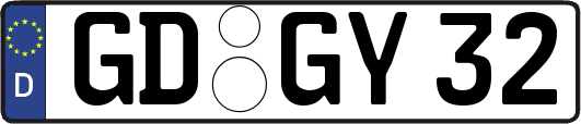 GD-GY32