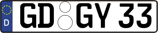 GD-GY33