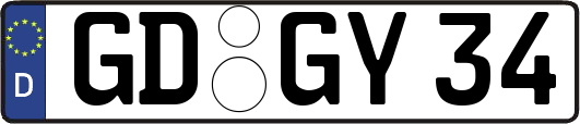GD-GY34