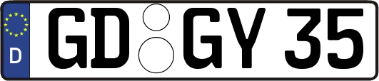 GD-GY35