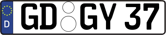 GD-GY37