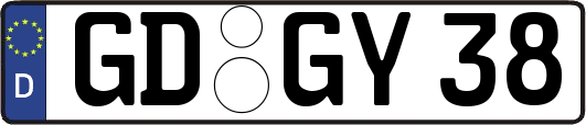 GD-GY38