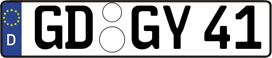 GD-GY41