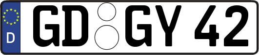 GD-GY42