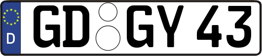 GD-GY43