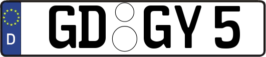 GD-GY5