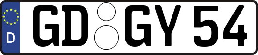 GD-GY54