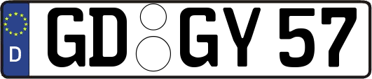 GD-GY57