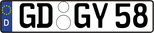GD-GY58