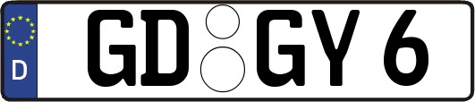 GD-GY6