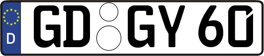 GD-GY60
