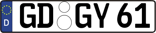 GD-GY61