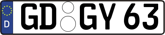 GD-GY63