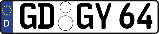 GD-GY64
