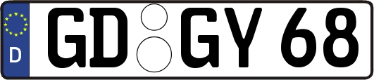 GD-GY68