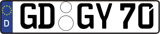 GD-GY70