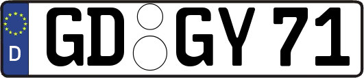 GD-GY71