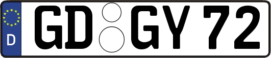 GD-GY72