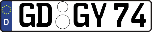 GD-GY74