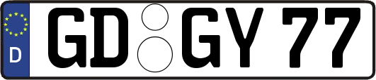 GD-GY77