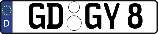 GD-GY8