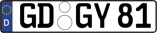 GD-GY81