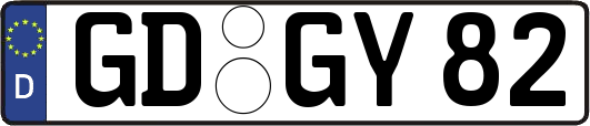 GD-GY82