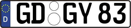 GD-GY83