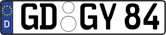 GD-GY84