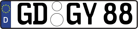 GD-GY88