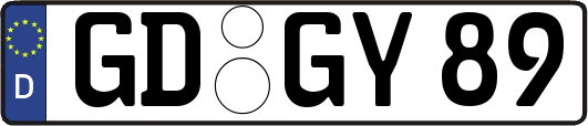 GD-GY89